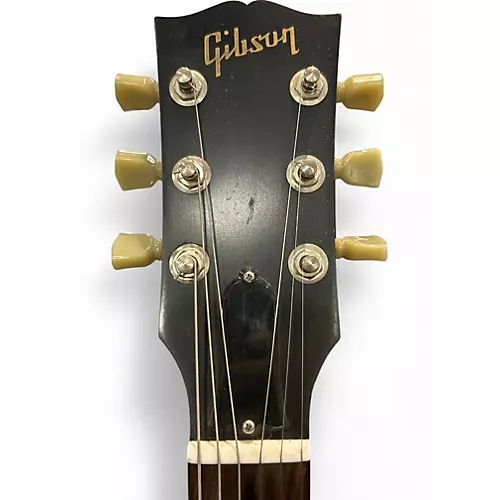 Used Gibson SG Wine Red Solid Body Electric Guitar Wine Red - musicians--Friend