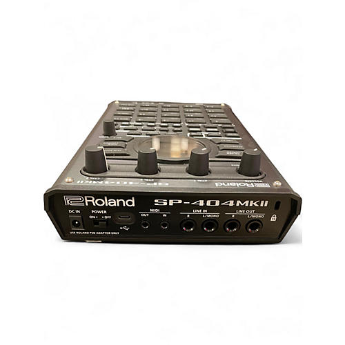 Used Roland SP404MKII Production Controller - musicians--Friend