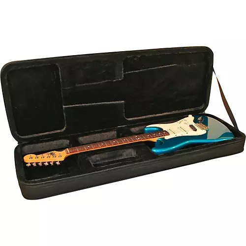 Gator GL-ELEC Lightweight Fit-All Electric Guitar Case - musicians--Friend