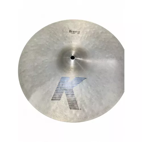 Used Zildjian 14in K Hi Hat Pair Cymbal 33 - musicians--Friend