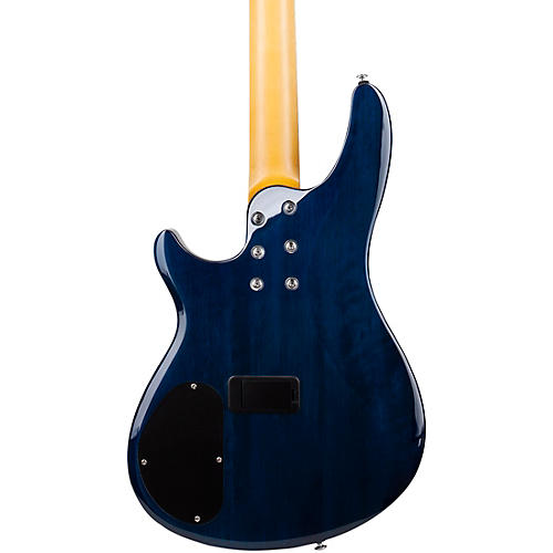Schecter Guitar Research C-4 Plus Electric Bass See-Thru Cherry Burst - musicians--Friend