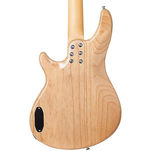 Schecter Guitar Research CV-4 Electric Bass Guitar Gloss Natural - musicians--Friend