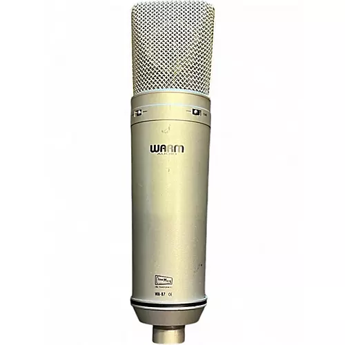 Used Warm Audio wa87 Condenser Microphone - musicians--Friend