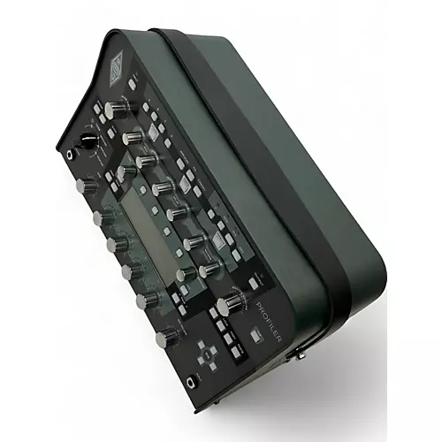 Used Kemper Profiler PowerHead 600W Class D Profiling Solid State Guitar Amp Head - musicians--Friend