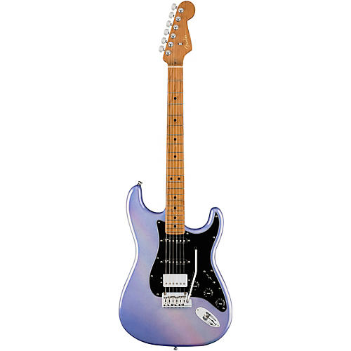 Fender 70th Anniversary Ultra Stratocaster HSS Electric Guitar Amethyst - musicians--Friend