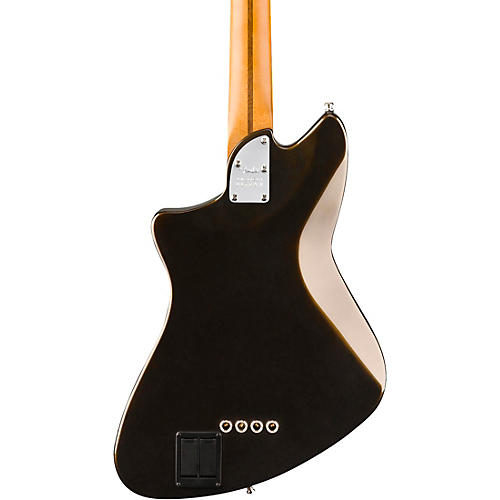 Fender American Ultra II Meteora Bass Ebony Fingerboard Texas Tea - musicians--Friend