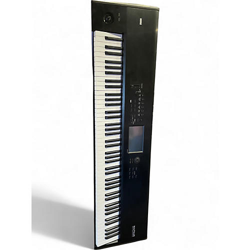 Used KORG Nautilus 88 Keyboard Workstation - musicians--Friend