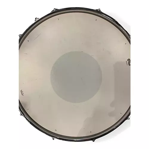 Used DW 6.5in HVX 14X7 SATIN OIL Drum SATIN OIL 93 - musicians--Friend