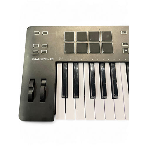 Used Arturia Keylab Essential 49 MIDI Controller - musicians--Friend