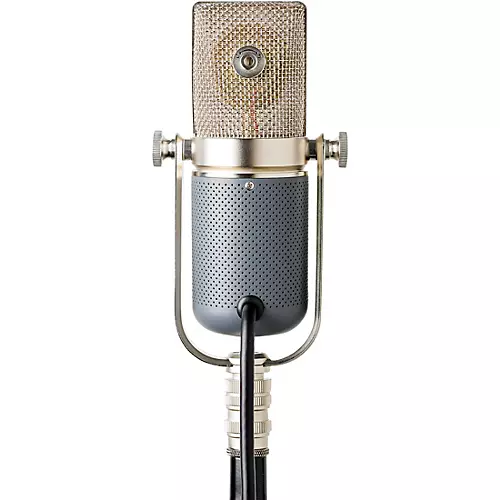 Mojave Audio MA-37 Large Diaphragm Tube Condenser Microphone - musicians--Friend
