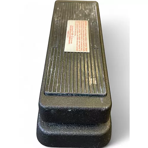 Used Dunlop GCB95 Original Crybaby Wah Effect Pedal - musicians--Friend