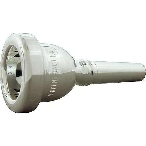 Bach Small Shank Tenor Trombone Mouthpiece 5G - musicians--Friend