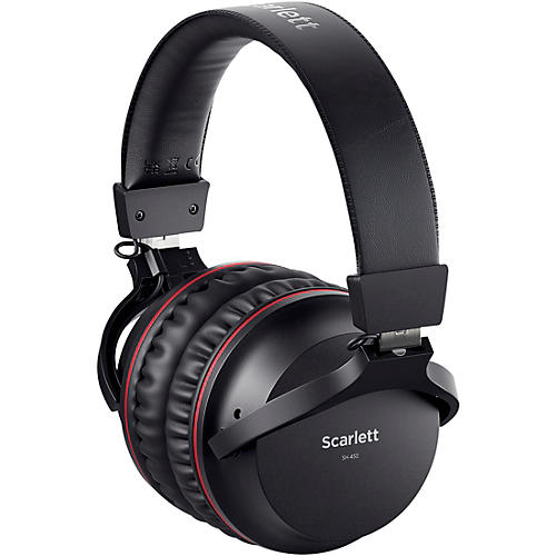 Focusrite Scarlett 2i2 Studio Pack Gen 4 - musicians--Friend