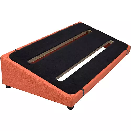 Ruach Music Orange Tolex 2 Pedalboard - musicians--Friend