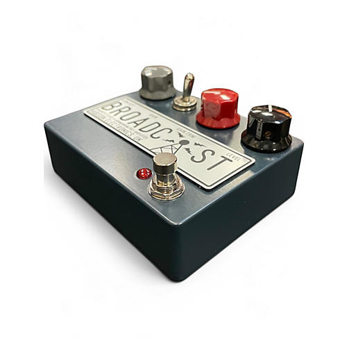 Used Hudson Music broadcast Guitar Preamp - musicians--Friend
