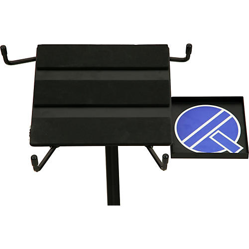 Quik-Lok LPH-003 Tripod Laptop Holder With Mouse Tray - musicians--Friend
