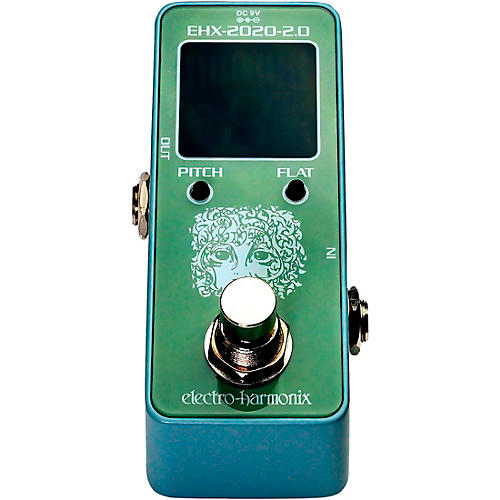 Electro-Harmonix EHX 2020-2.0 Pedal Tuner - musicians--Friend