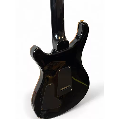 Used PRS ARTIST PACKAGE CUSTOM 24 grey burst Solid Body Electric Guitar grey burst - musicians--Friend