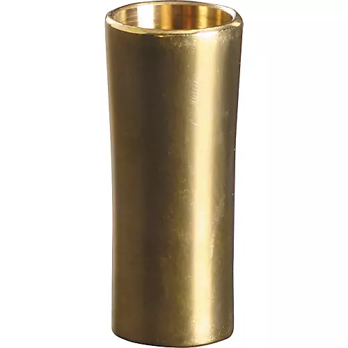 Dunlop Eric Sardinas Preachin' Pipe Brass Guitar Slide Large - musicians--Friend
