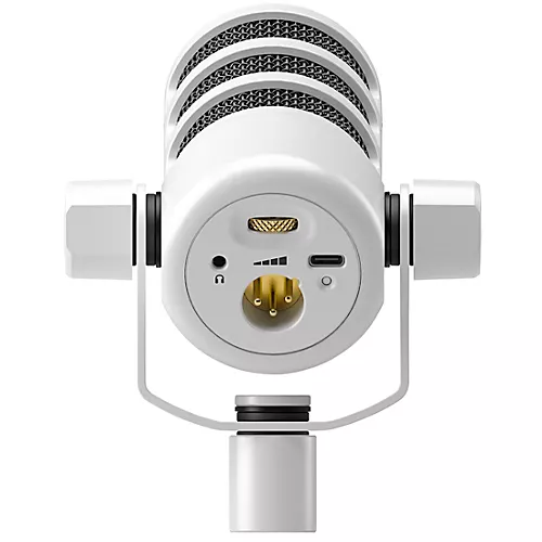 RODE PodMic USB White White - musicians--Friend