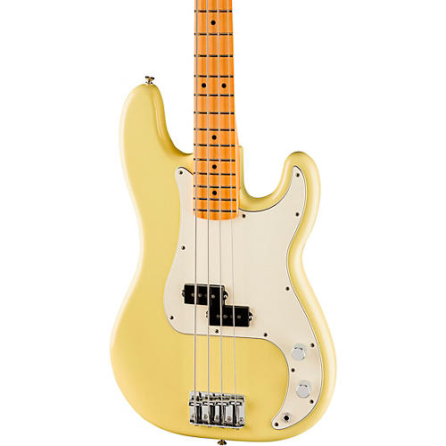 Fender Player II Precision Bass Maple Fingerboard Black - musicians--Friend