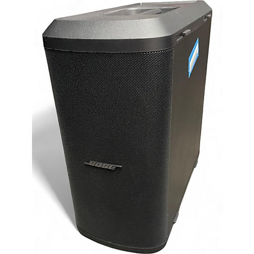 Used Bose SUB1 Powered Subwoofer - musicians--Friend