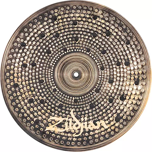 Zildjian S Dark Crash Cymbal 18 in. - musicians--Friend