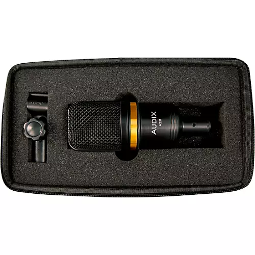 Audix Pair of Audix A231 Large Diaphragm Condenser Microphone - musicians--Friend