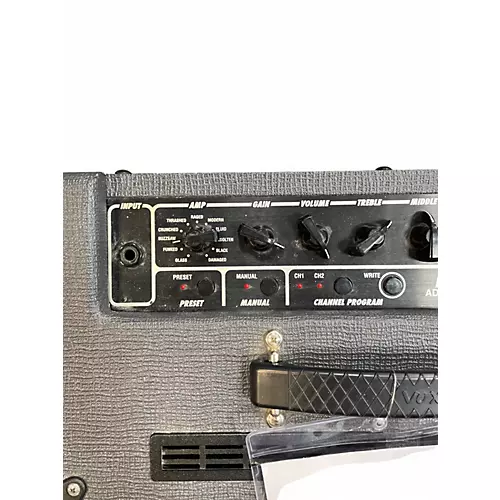 Used VOX AD30VT-XL 1x12 30W Guitar Combo Amp - musicians--Friend