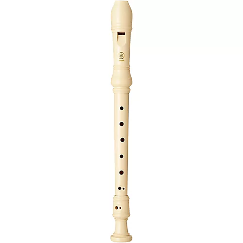 Yamaha YRS-24B Soprano Recorder With Baroque Fingering - musicians--Friend