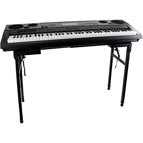 Gator Frameworks Heavy-Duty Keyboard Table - musicians--Friend