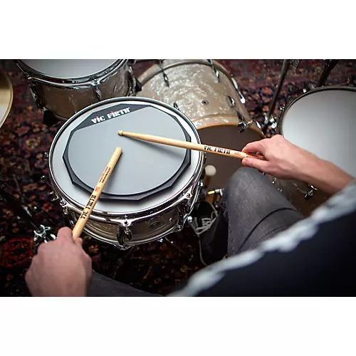 Vic Firth Single Sided Practice Pad 6 in. - musicians--Friend