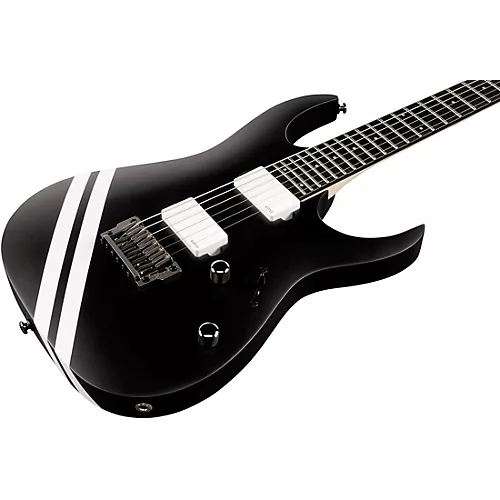 Ibanez JBBM30 JB Brubaker Signature Electric Guitar Flat Black - musicians--Friend