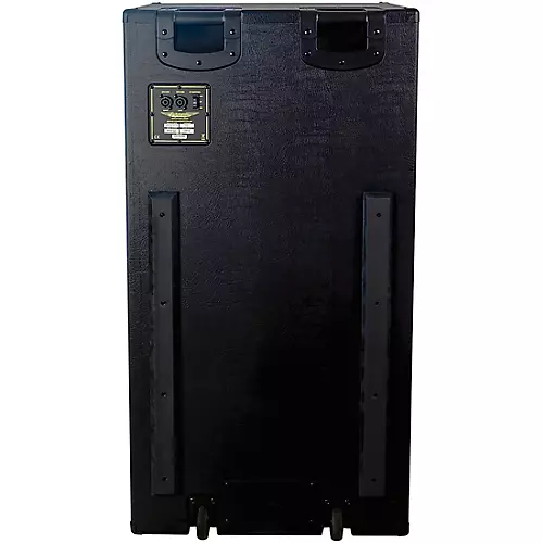 Ashdown ABM-810H EVO IV 1,200W 8x10 Bass Speaker Cabinet - musicians--Friend