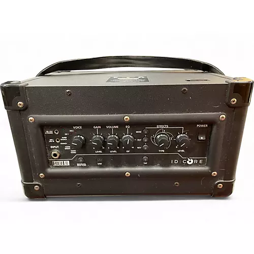 Used Blackstar ID:CORE STEREO 10 Guitar Combo Amp - musicians--Friend