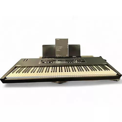 Used Yamaha CK88 Portable Keyboard - musicians--Friend