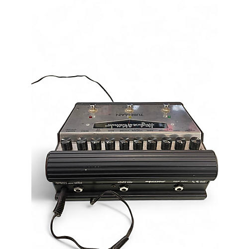 Used Hughes & Kettner Tubeman Guitar Preamp - musicians--Friend
