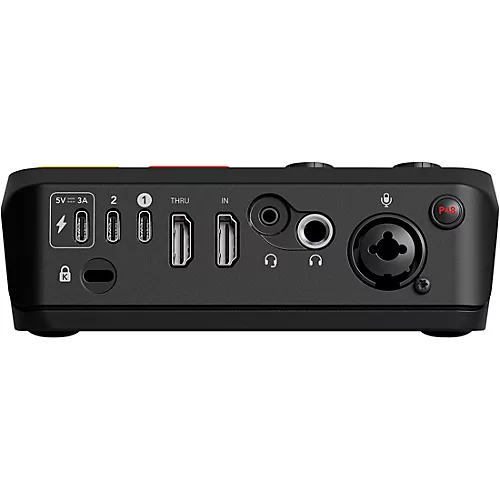 RODE Streamer X Audio Interface and Video Capture Card - musicians--Friend
