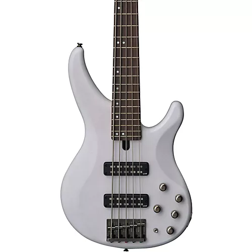 Yamaha TRBX505 5-String Premium Electric Bass Guitar Brick Burst Rosewood Fretboard - musicians--Friend