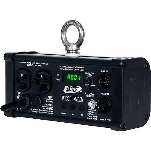 Elation Uni Bar - musicians--Friend