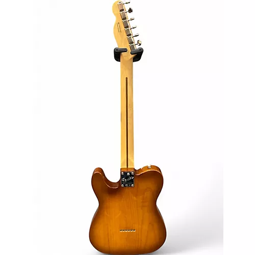 Used 2022 Fender American Performer Telecaster Honey Burst Solid Body Electric Guitar Honey Burst - musicians--Friend