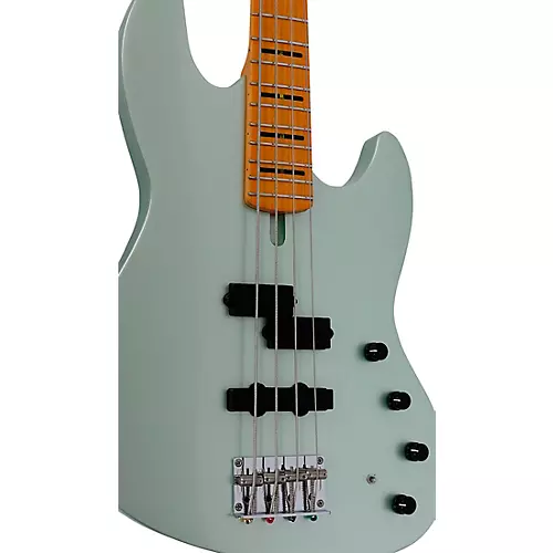 Sire Marcus Miller U7 4-String Electric Bass Surf Green Metallic - musicians--Friend