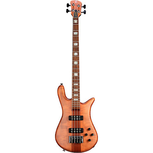 Spector Euro 4 RST Electric Bass Sienna Stain - musicians--Friend