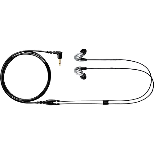 Shure SE846 Gen 2 Sound Isolating Earphones Graphite - musicians--Friend