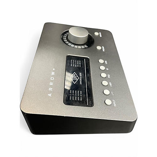Used 2024 Universal Audio Apollo Arrow Audio Interface - musicians--Friend