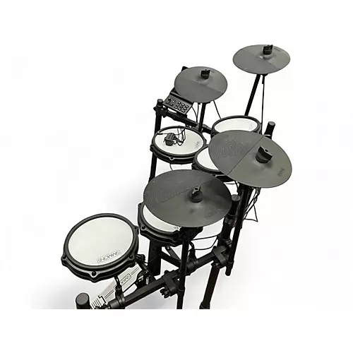 Used Simmons Titan 50 B-EX Electric Drum Set - musicians--Friend