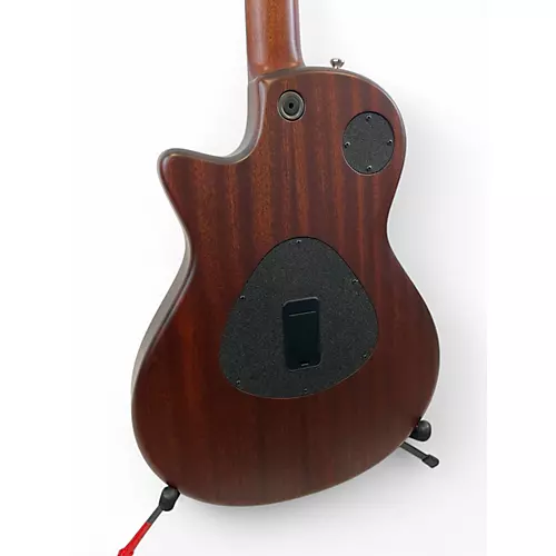 Used Taylor T5 12 CLASSIC Mahogany 12 String Acoustic Electric Guitar Mahogany - musicians--Friend