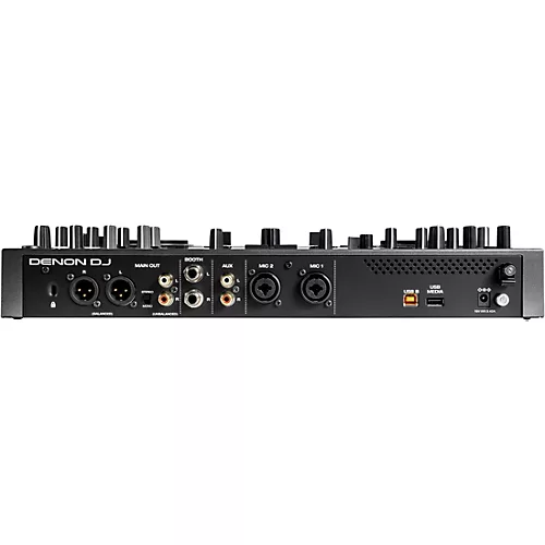 Denon DJ PRIME GO+ Professional 2-Channel Standalone DJ System With Bluetooth - musicians--Friend