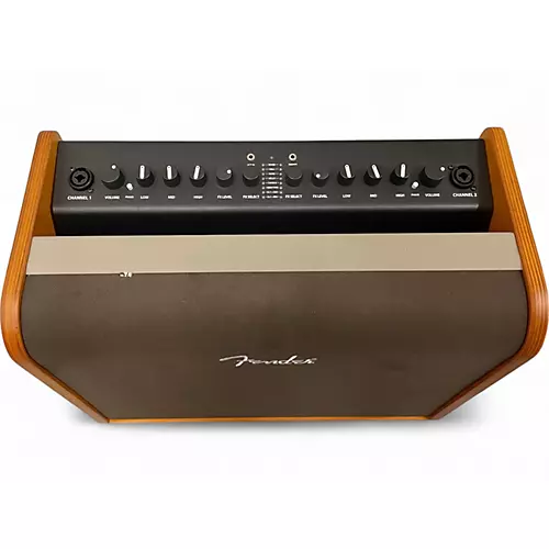 Used Fender Acoustic 100  Footswitch - musicians--Friend