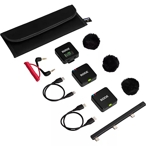 RODE Wireless GO (3rd Gen) - musicians--Friend